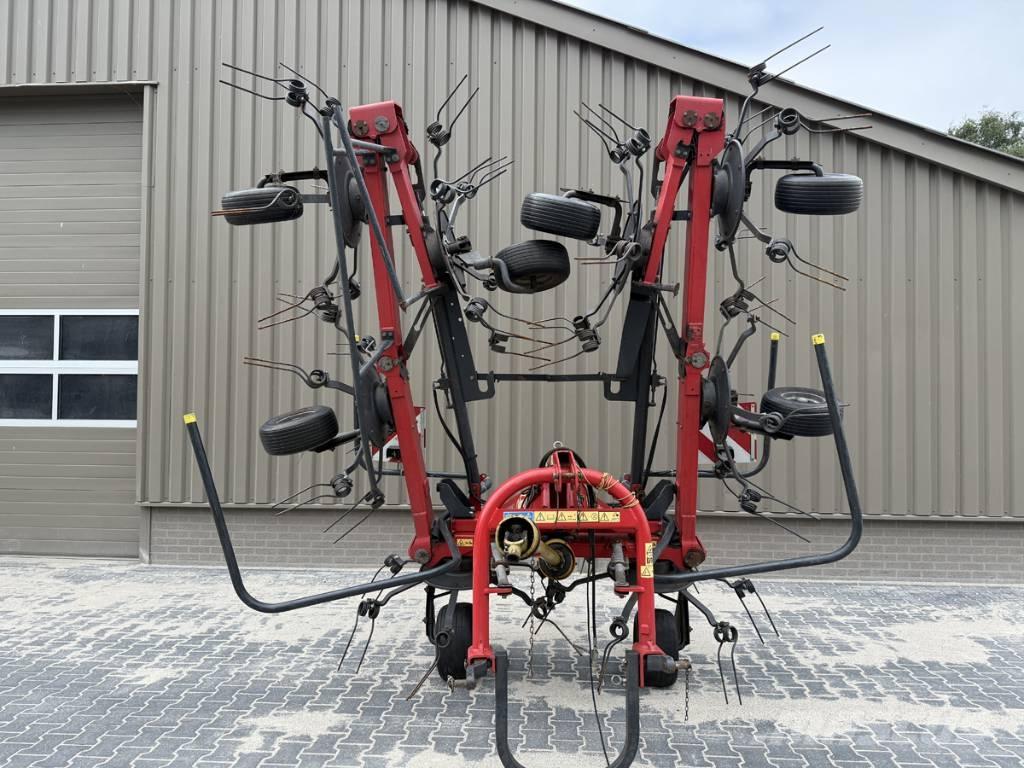 Vicon FANEX 903 Pöyhimet ja haravat