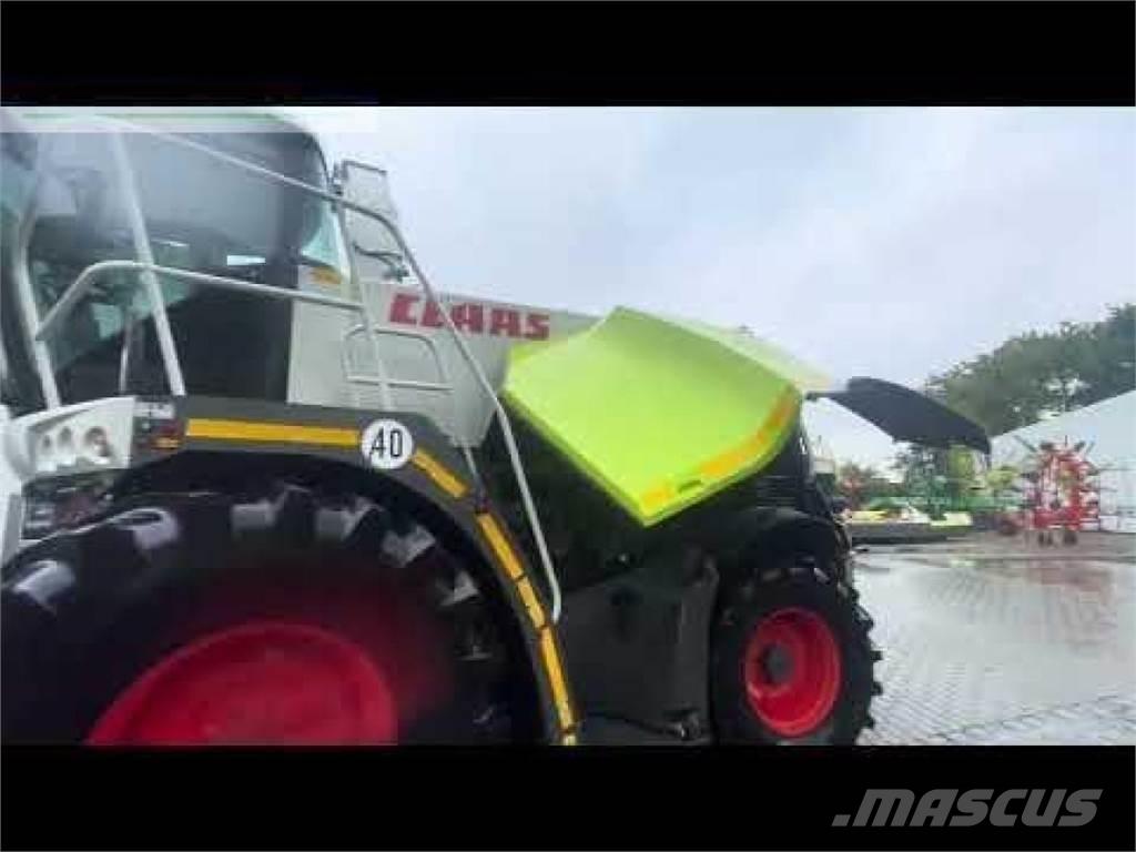 CLAAS jaguar 950 Ajosilppurit