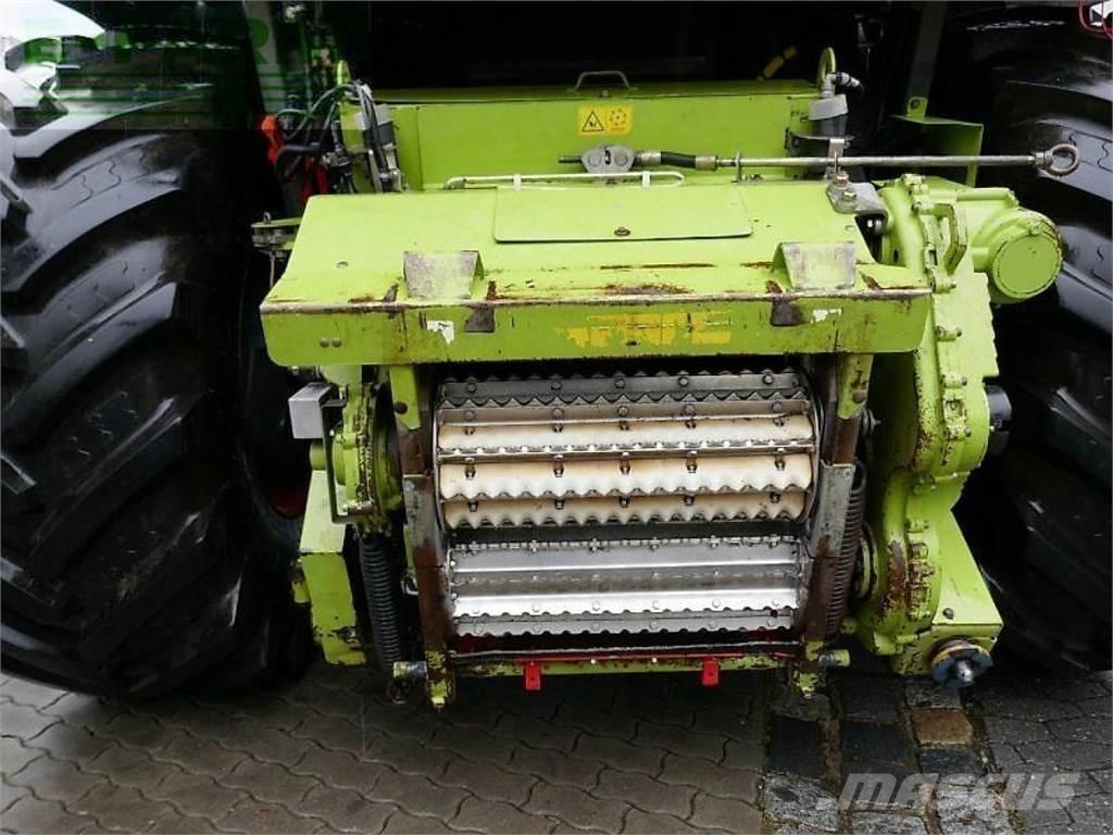CLAAS jaguar 950 Ajosilppurit