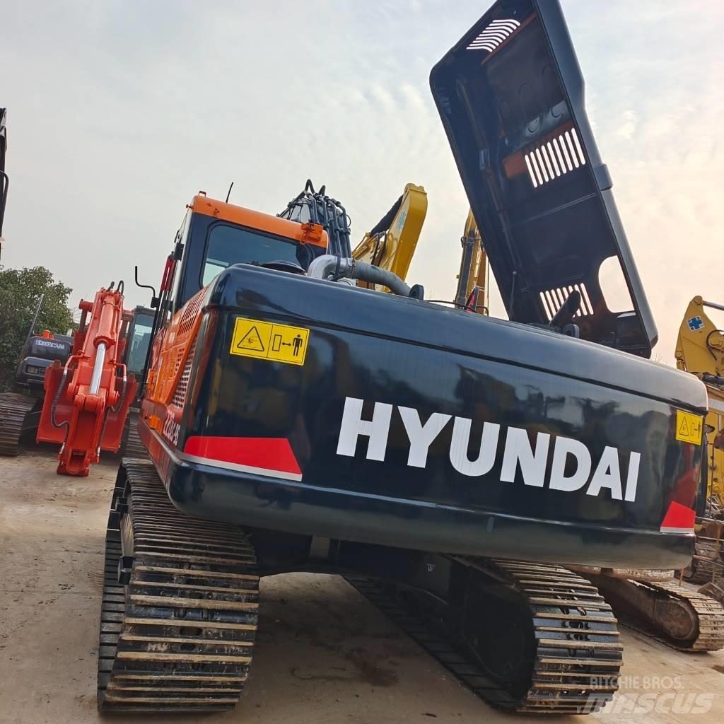 Hyundai 220lc-9s Telakaivukoneet