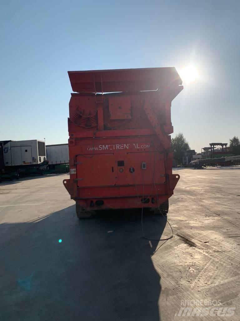 Terex Finlay 595 Seulat