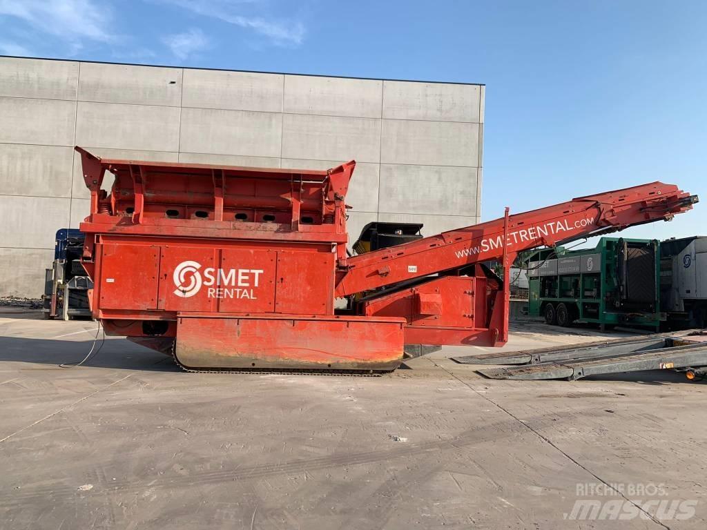 Terex Finlay 595 Seulat