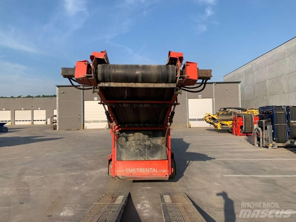 Terex Finlay 595 Seulat