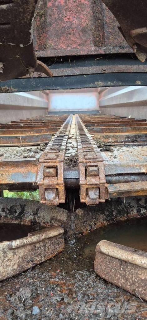 Samson 12-16 Kuivalannan levittimet