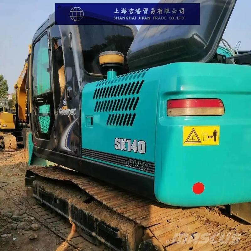 Kobelco SK 140 Telakaivukoneet