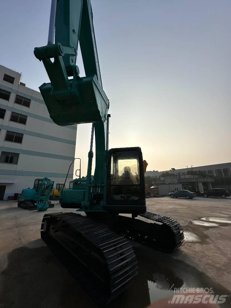 Kobelco SK 200-8 Telakaivukoneet