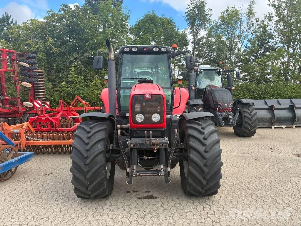 Massey Ferguson 6485 Traktorit
