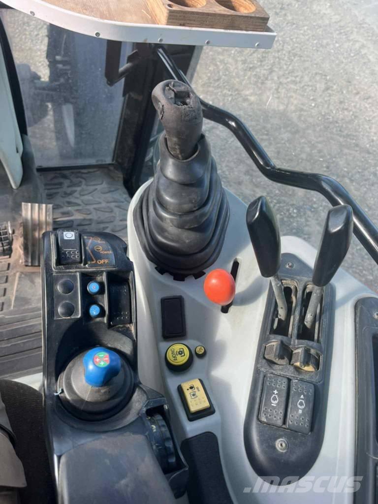 Massey Ferguson 6485 Traktorit