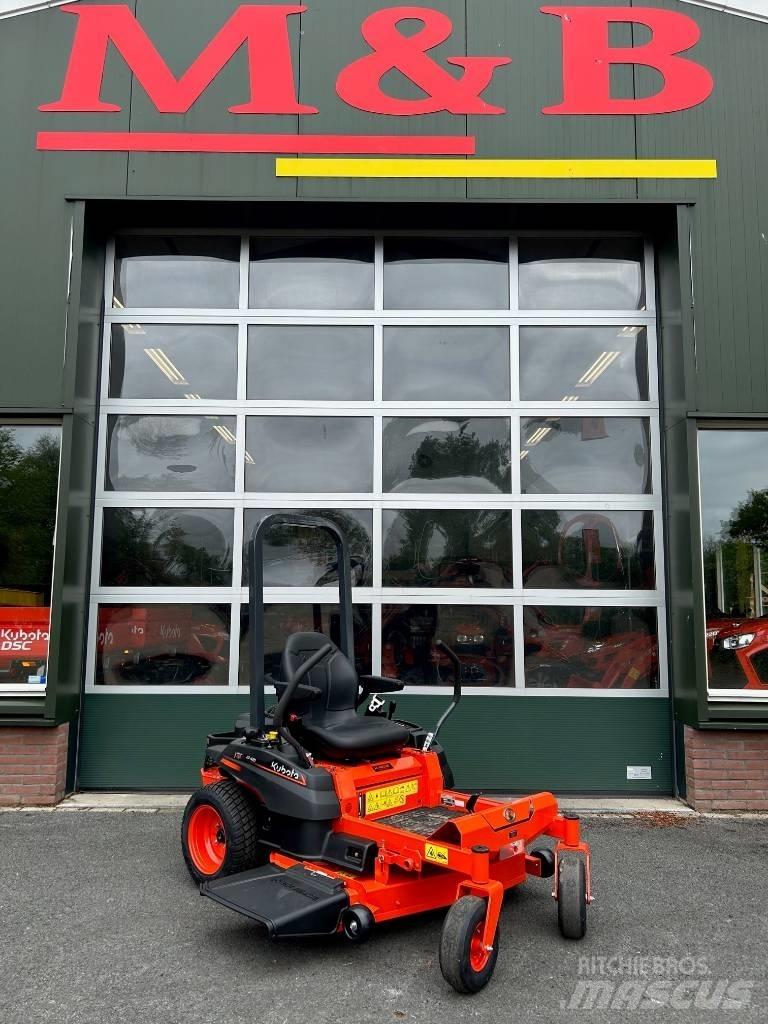 Kubota Z1421 0-kääntösäde leikkurit