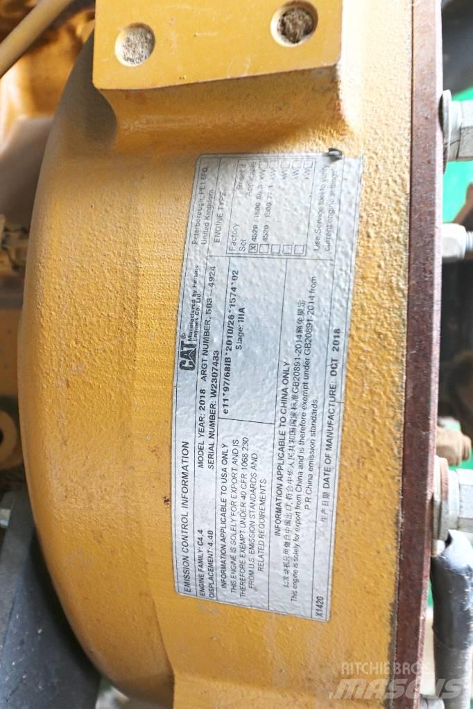 McCloskey R155 Mobiiliseulat
