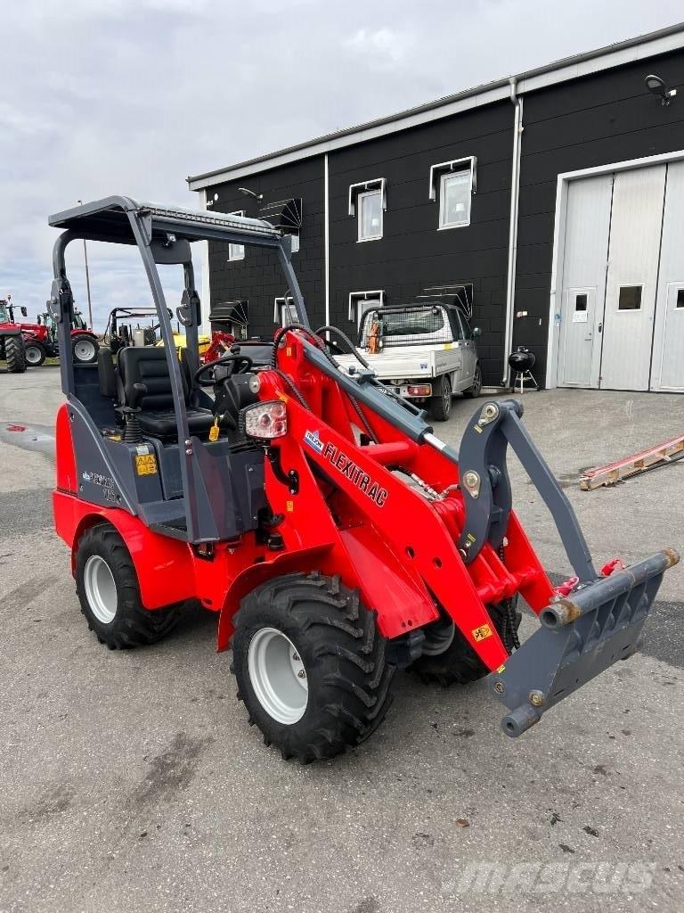 Flexitrac 1126 Yleiskuormaajat