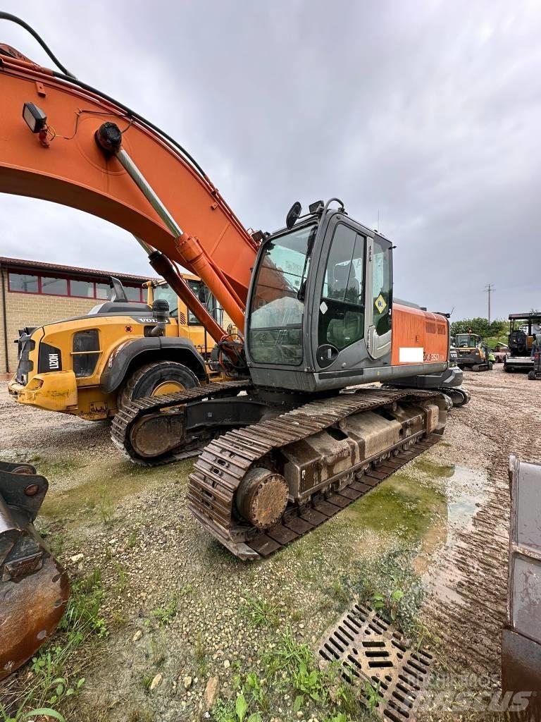 Hitachi ZX 350 LC N Telakaivukoneet