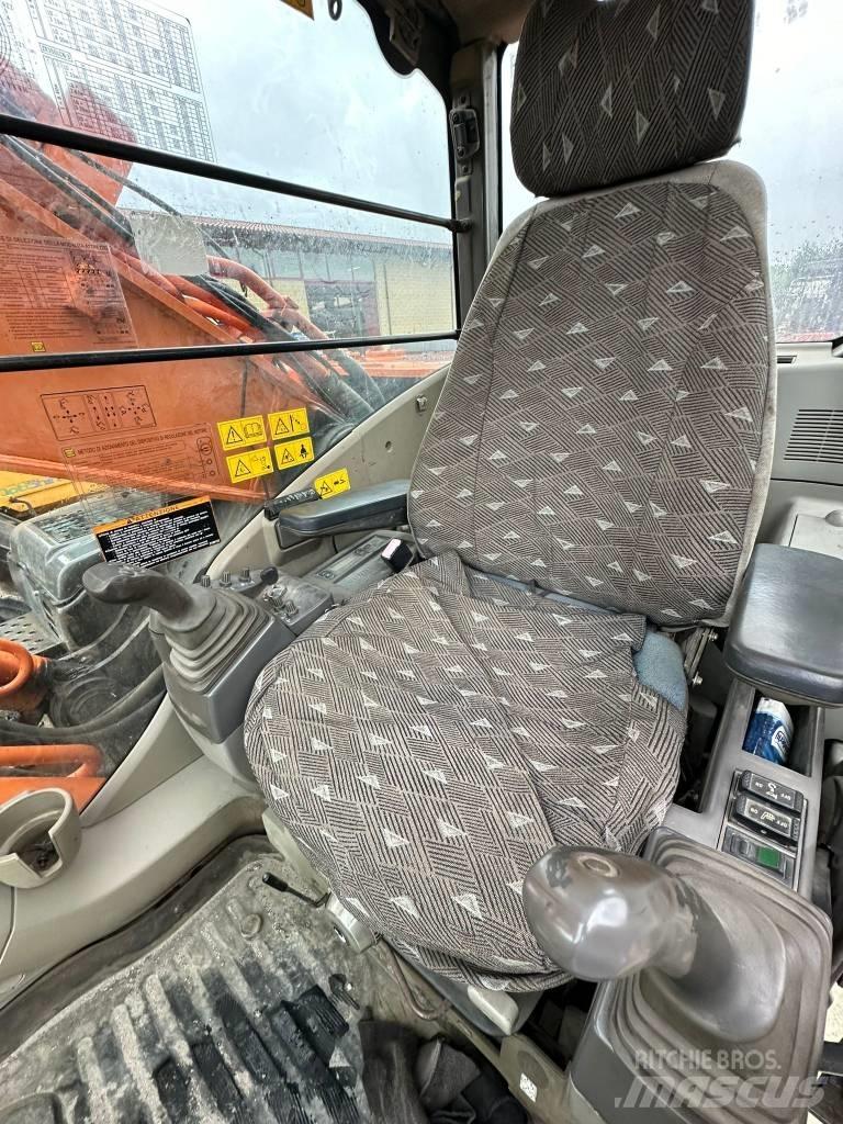 Hitachi ZX 350 LC N Telakaivukoneet