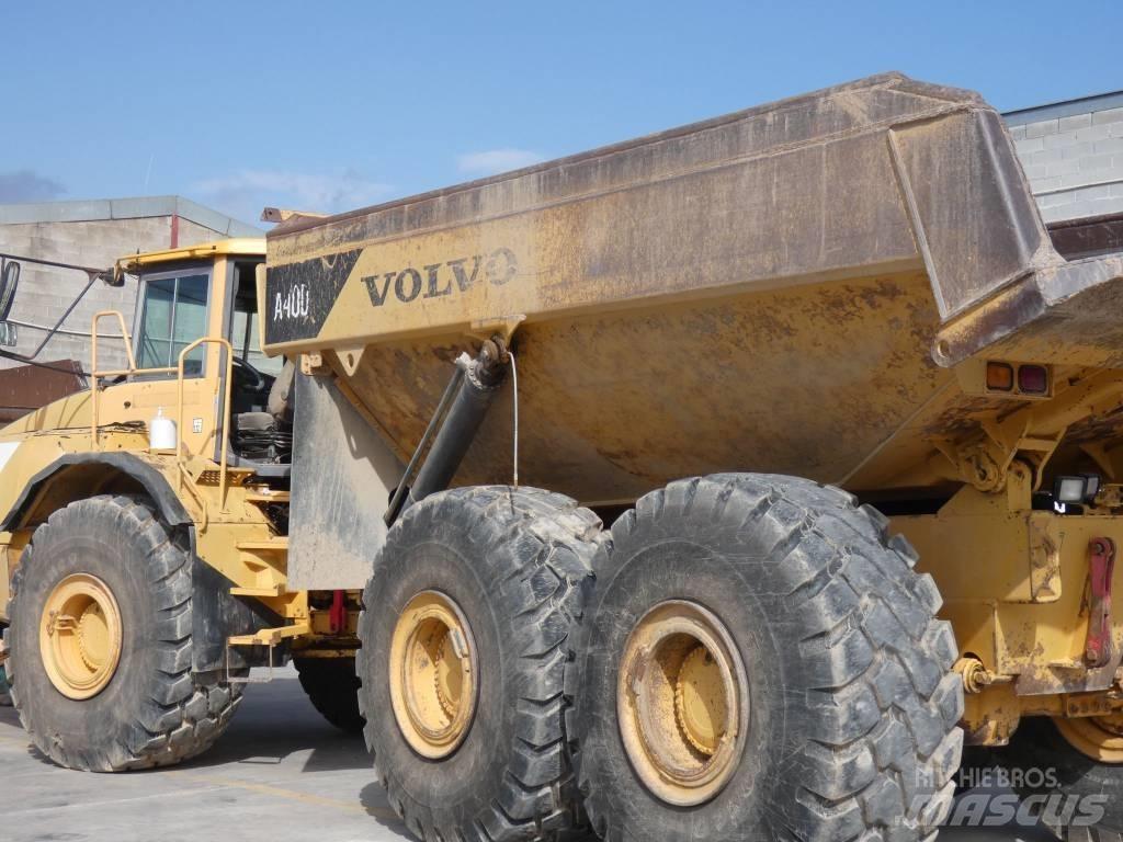 Volvo A 40 D Dumpperit
