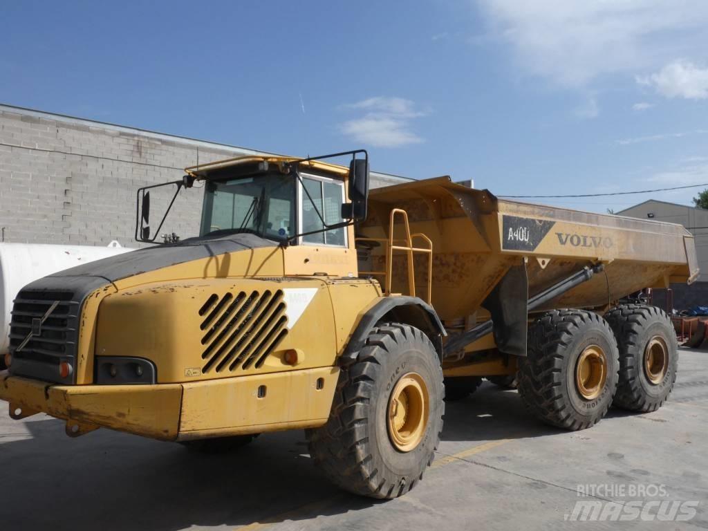 Volvo A 40 D Dumpperit