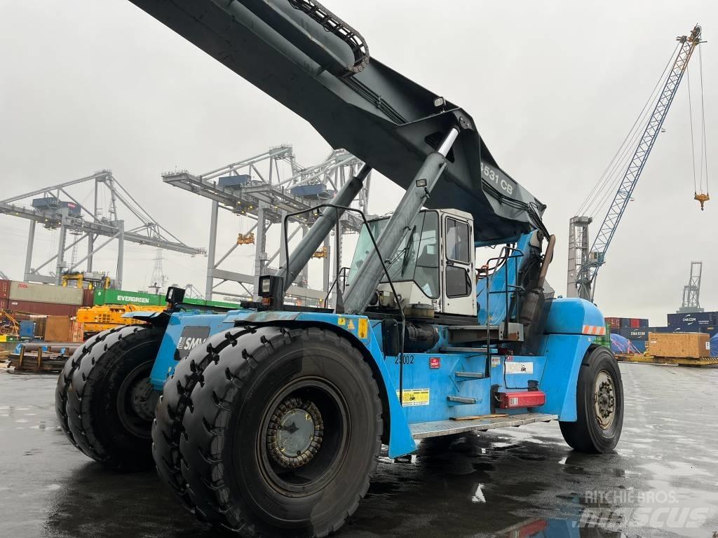 SMV SC 4531 CB 5 Konttikurottajat