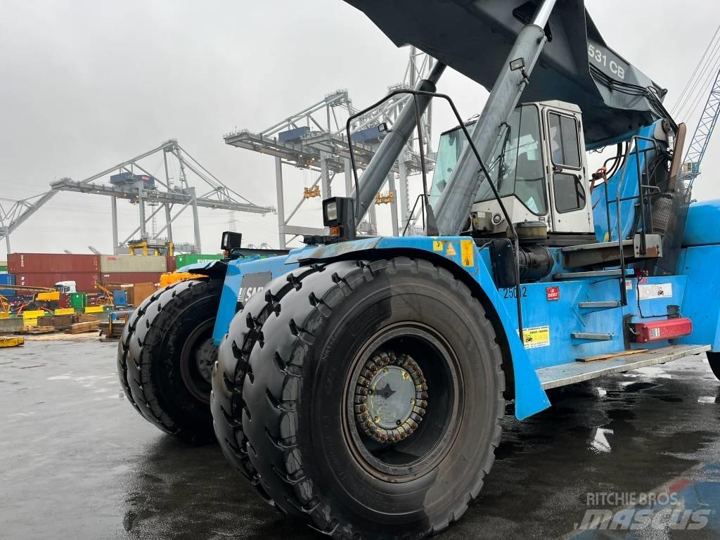 SMV SC 4531 CB 5 Konttikurottajat