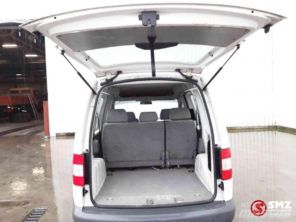 Volkswagen Caddy Henkilöautot