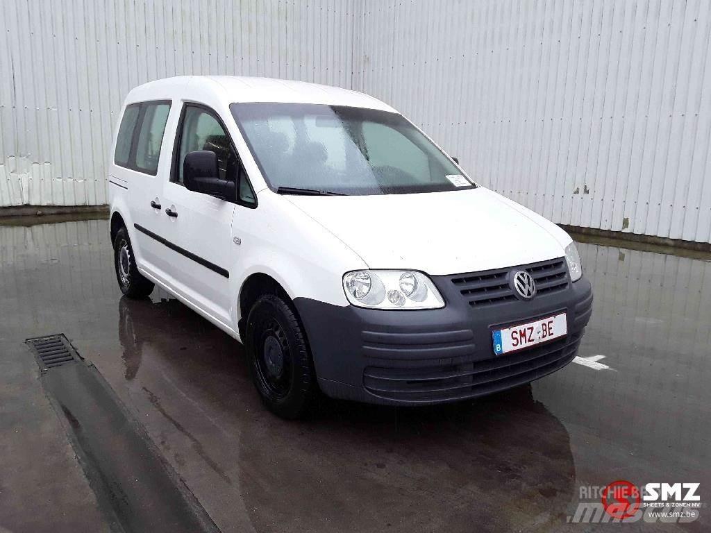 Volkswagen Caddy Henkilöautot