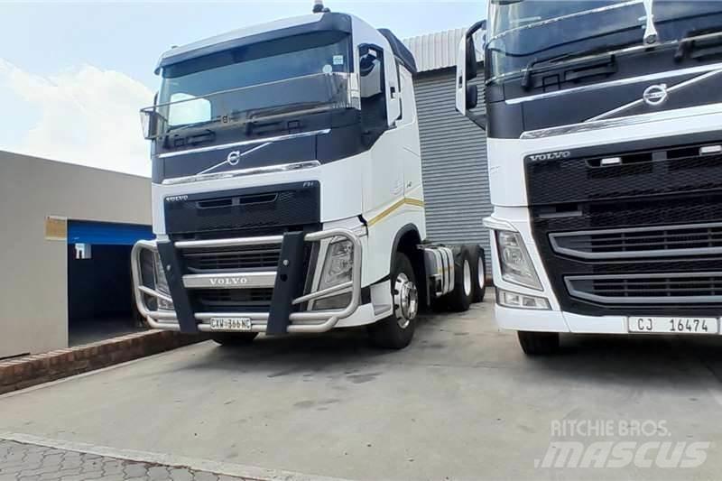Volvo FH 440 Muut kuorma-autot