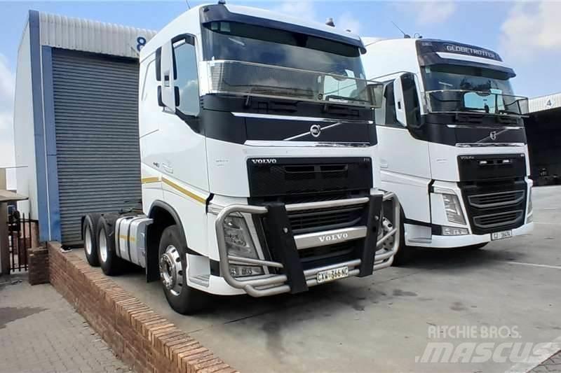 Volvo FH 440 Muut kuorma-autot