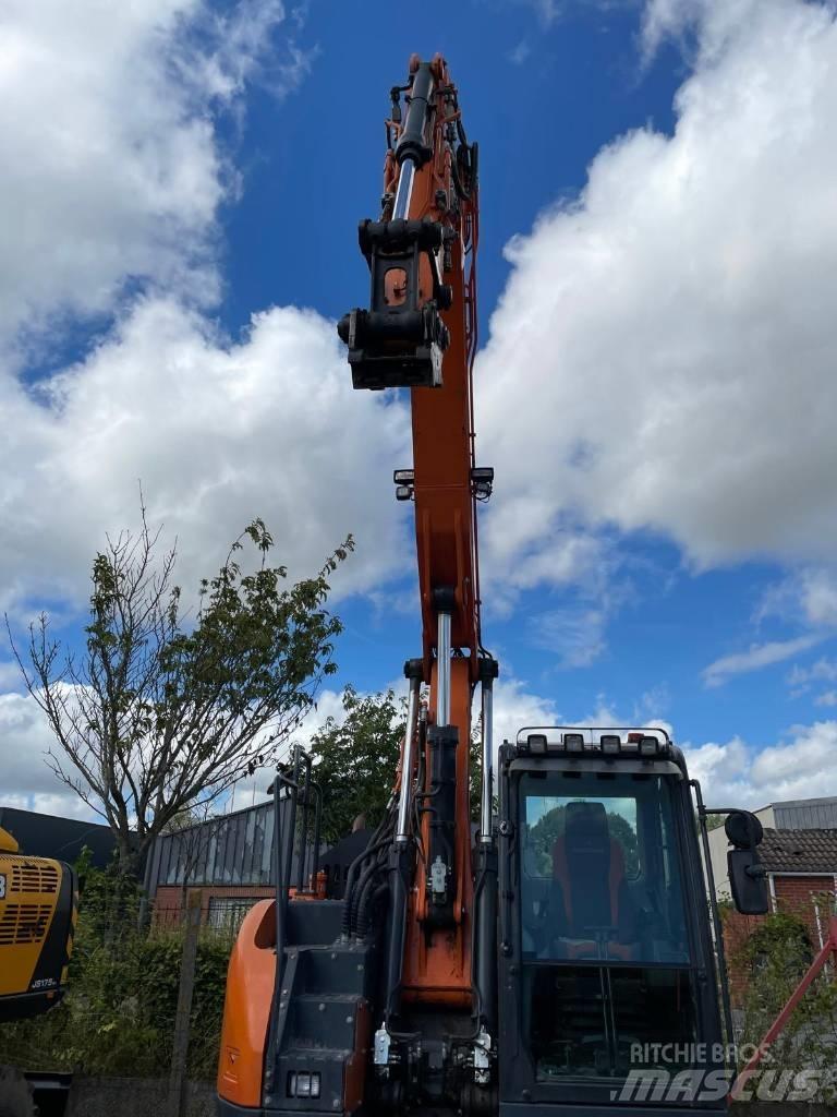 Doosan DX 140 LCR Telakaivukoneet