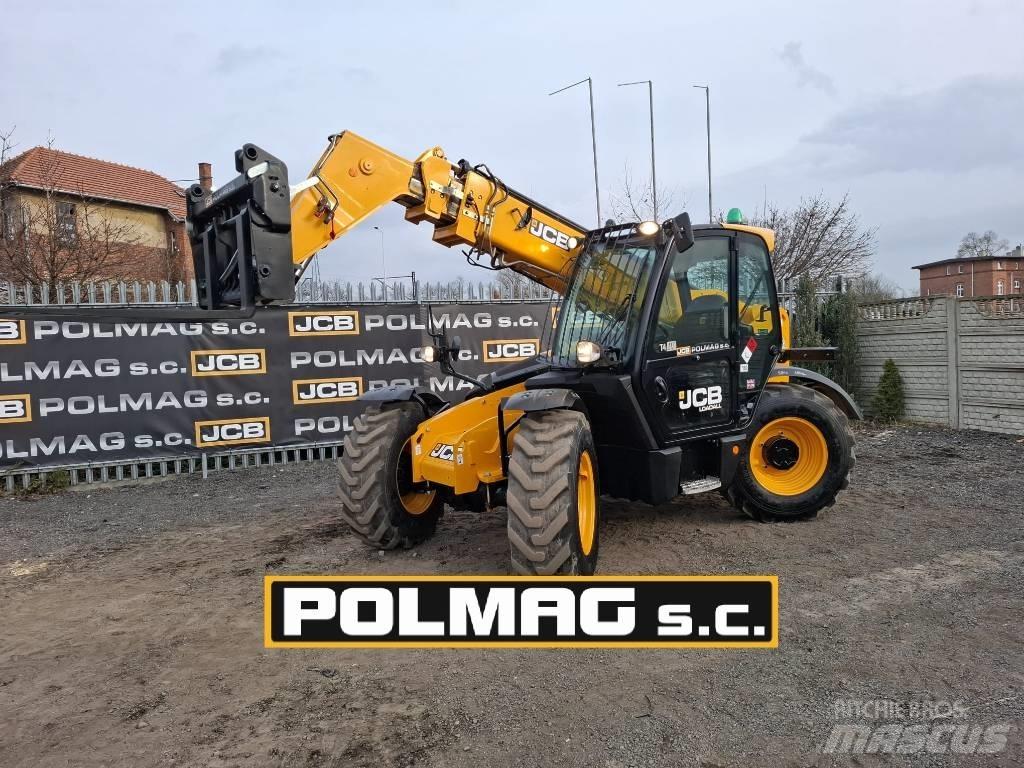 JCB 535-95 Kurottajat
