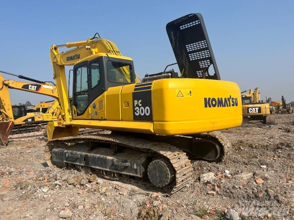 Komatsu PC 270 LC-7 Telakaivukoneet