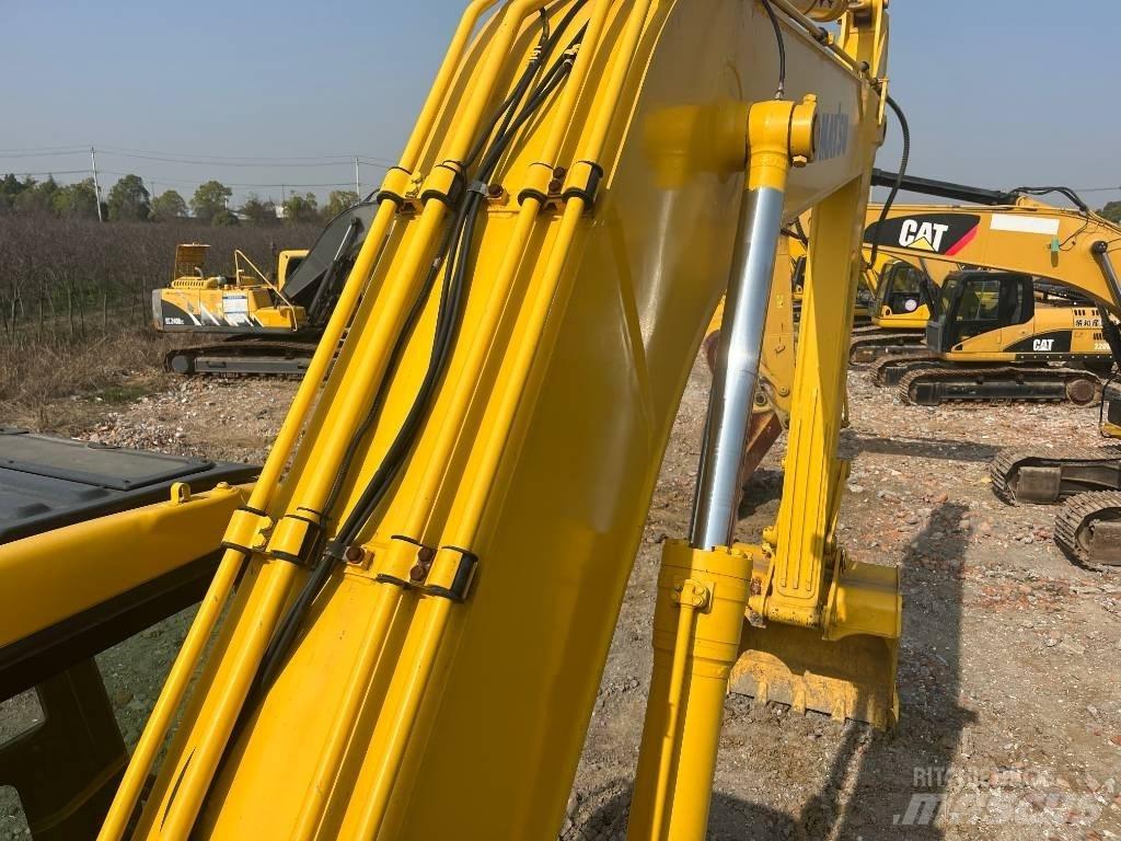 Komatsu PC 270 LC-7 Telakaivukoneet