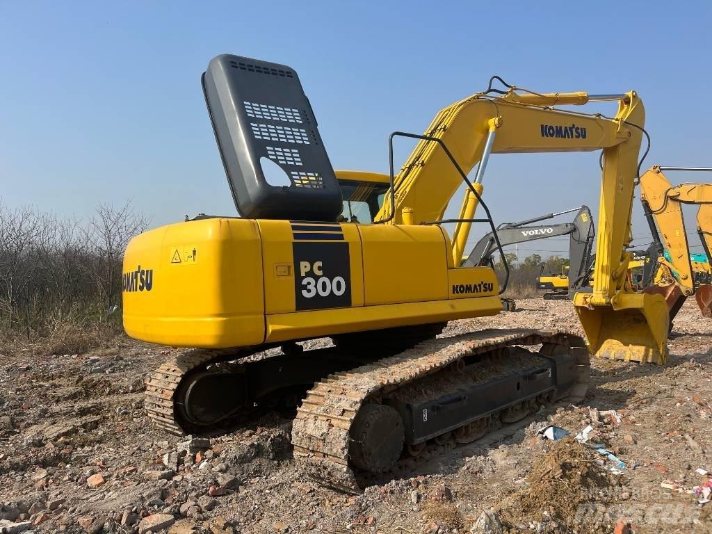 Komatsu PC 270 LC-7 Telakaivukoneet