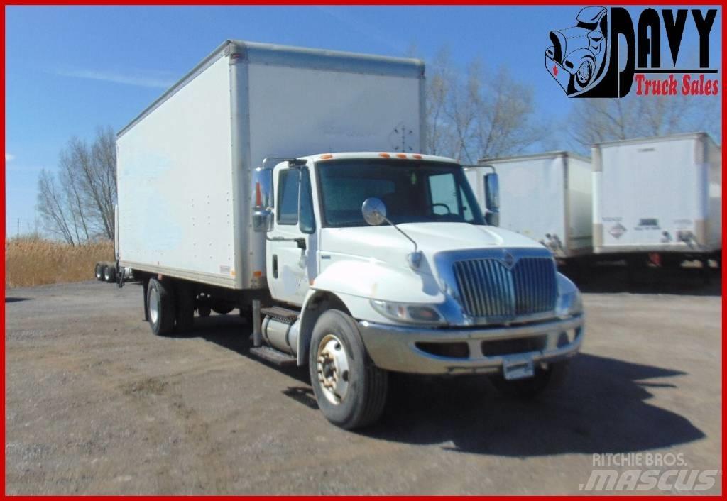International 4400 Umpikorikuorma-autot