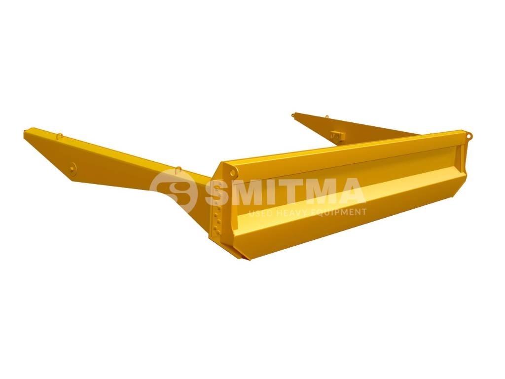 CAT 740 Takalaidat