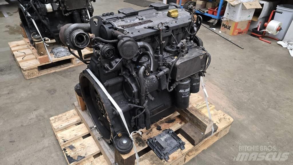 Deutz TD2012L042V Moottorit
