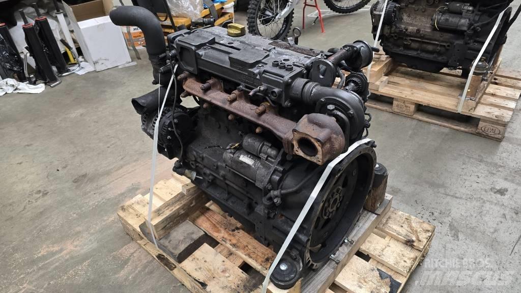 Deutz TD2012L042V Moottorit