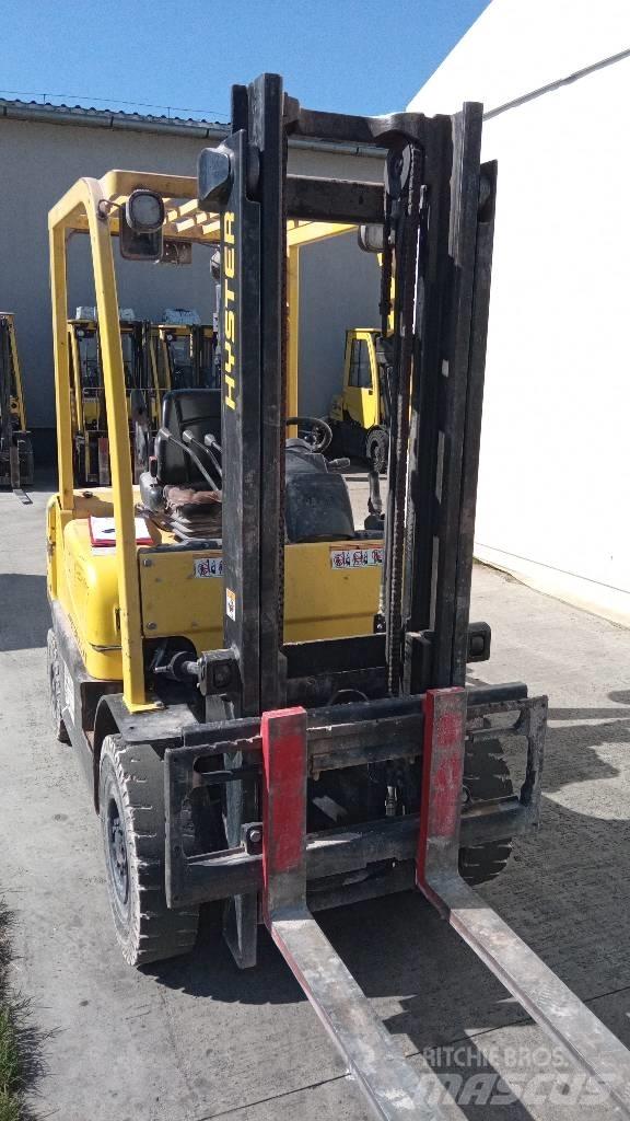Hyster H 2.0 XT Dieseltrukit