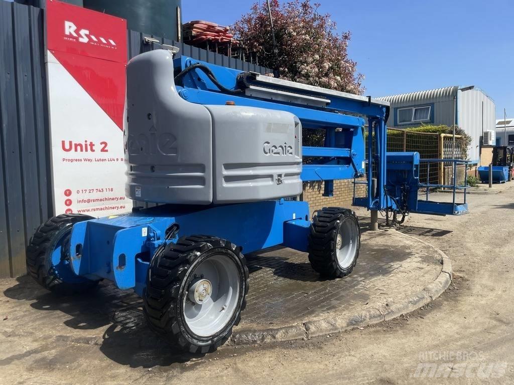 Genie Z 60/34 J Kuukulkijat