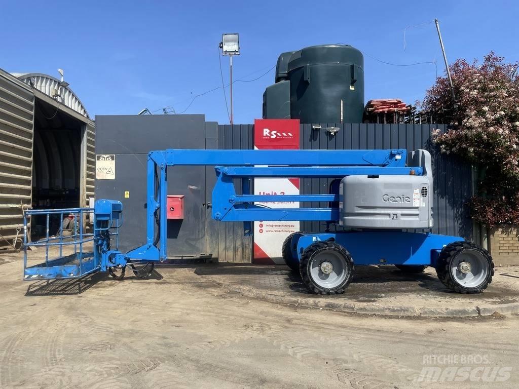 Genie Z 60/34 J Kuukulkijat