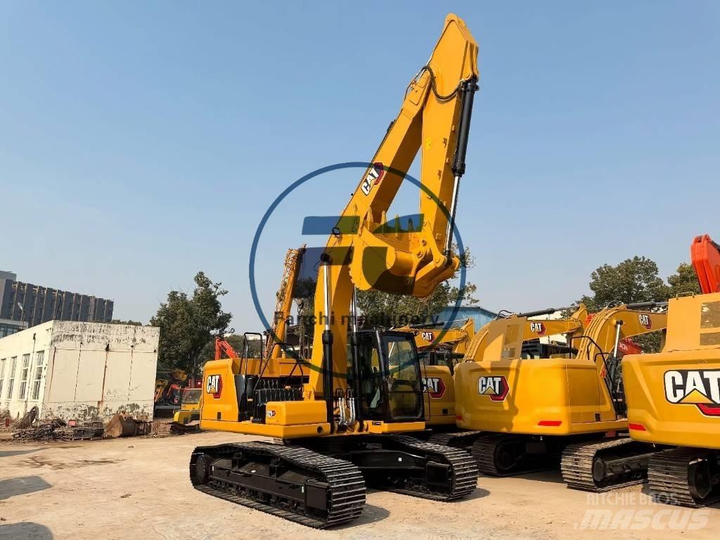 CAT 326 GC Telakaivukoneet