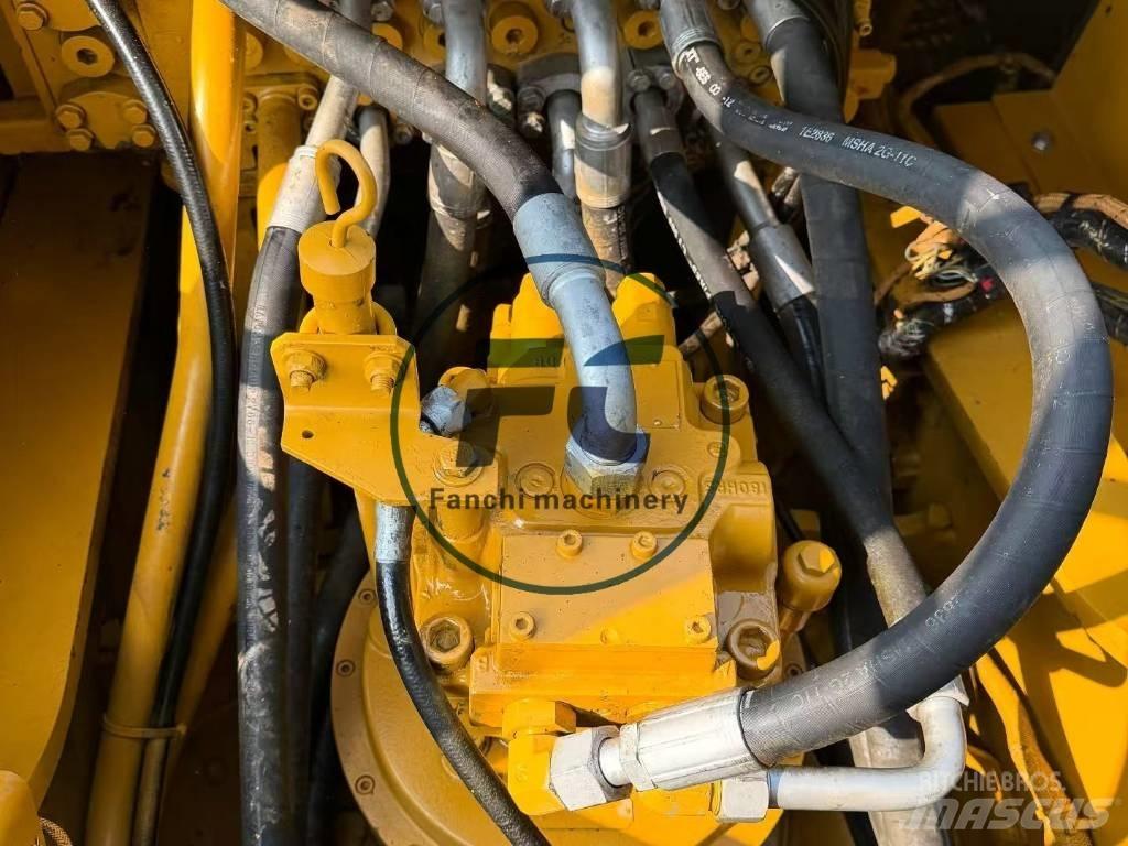 CAT 326 GC Telakaivukoneet