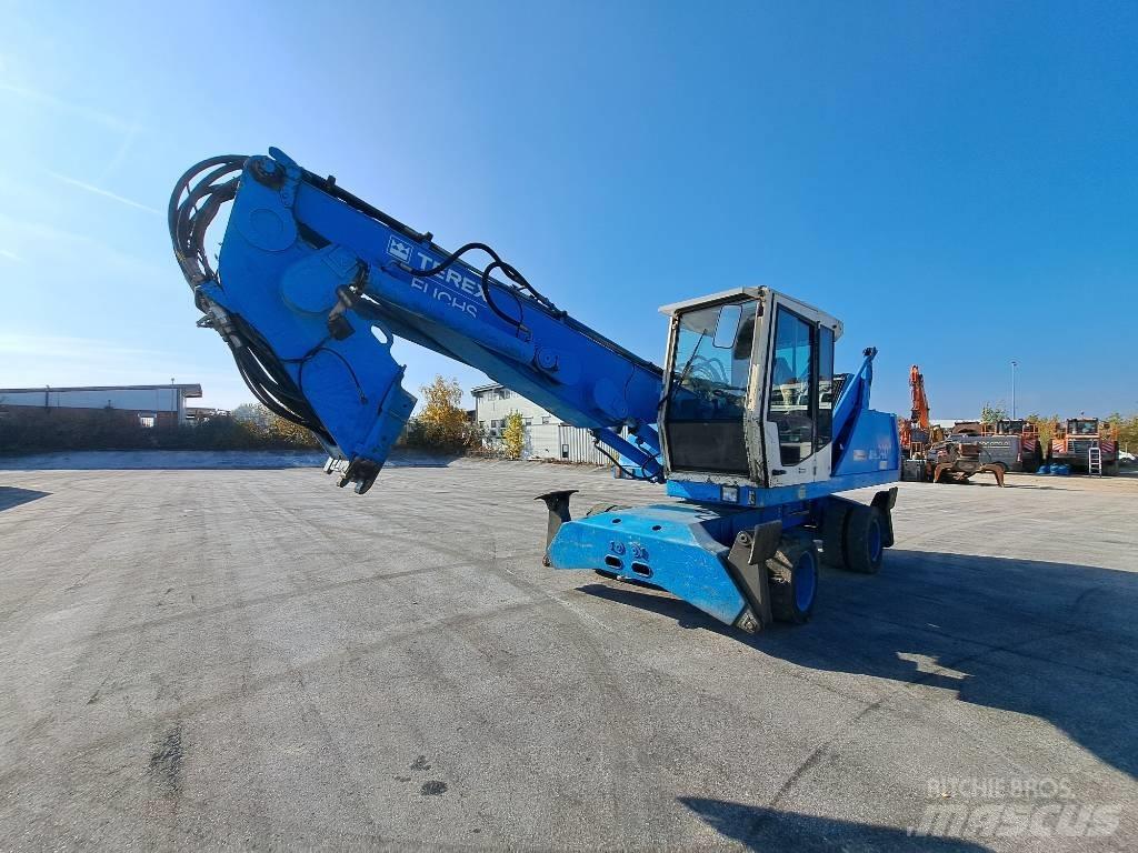 Fuchs MHL  340C FQC Jätteenkäsittelijät