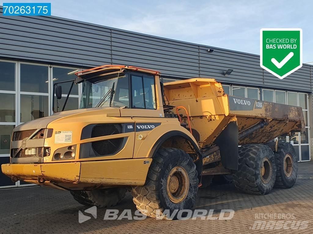 Volvo A30G Dumpperit
