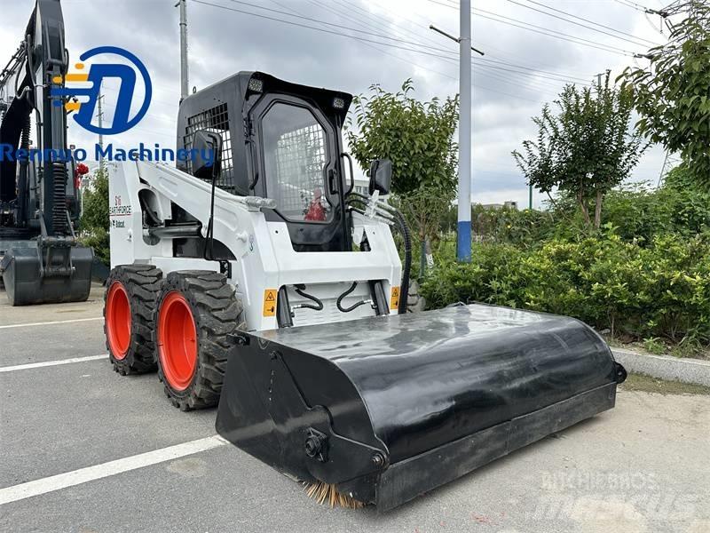 Bobcat S 16 Liukuohjatut kuormaajat