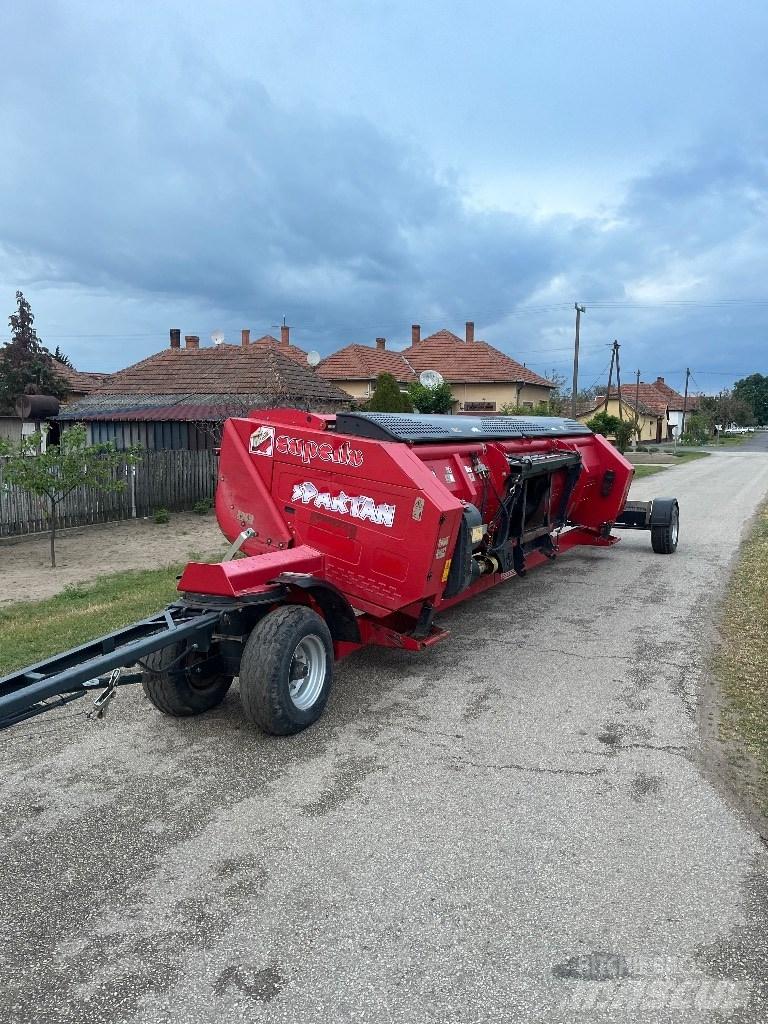 Capello Spartan 610 Silppurit