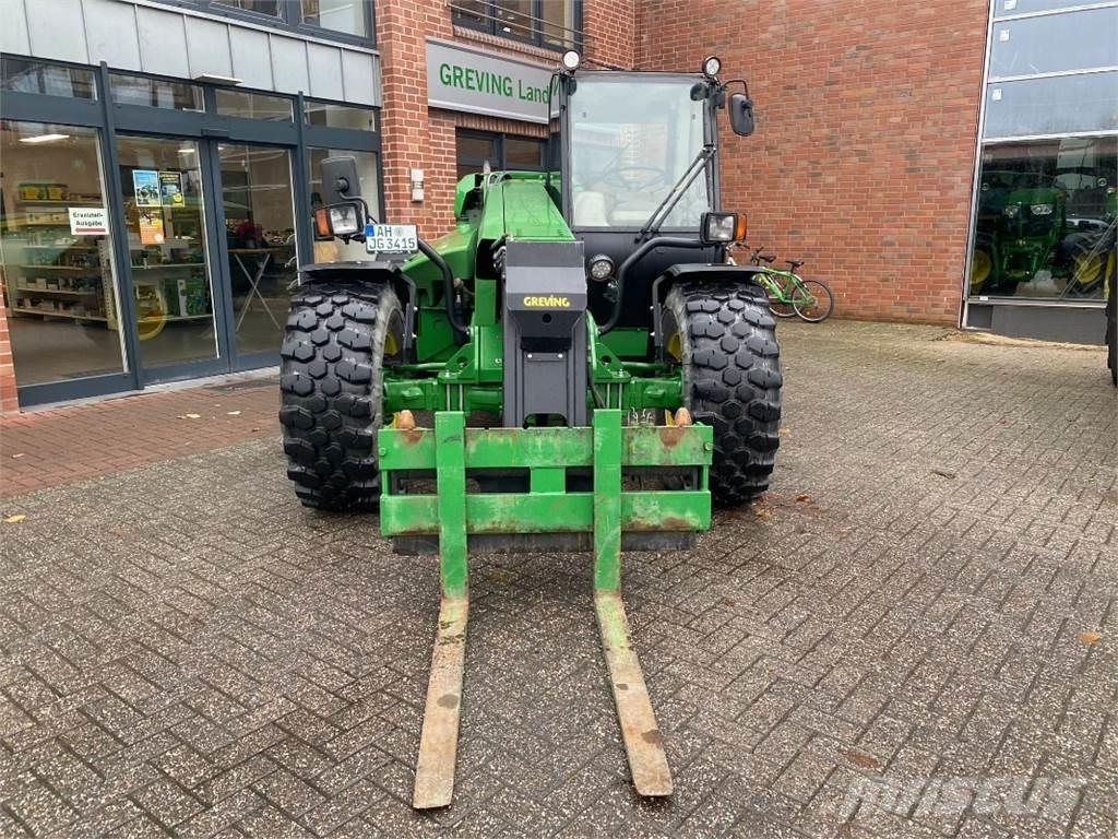 John Deere 3415 Kurottajat