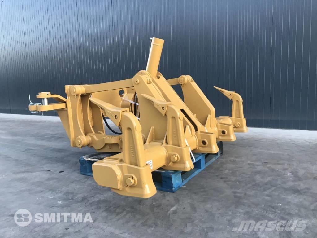 CAT 120M Repijät