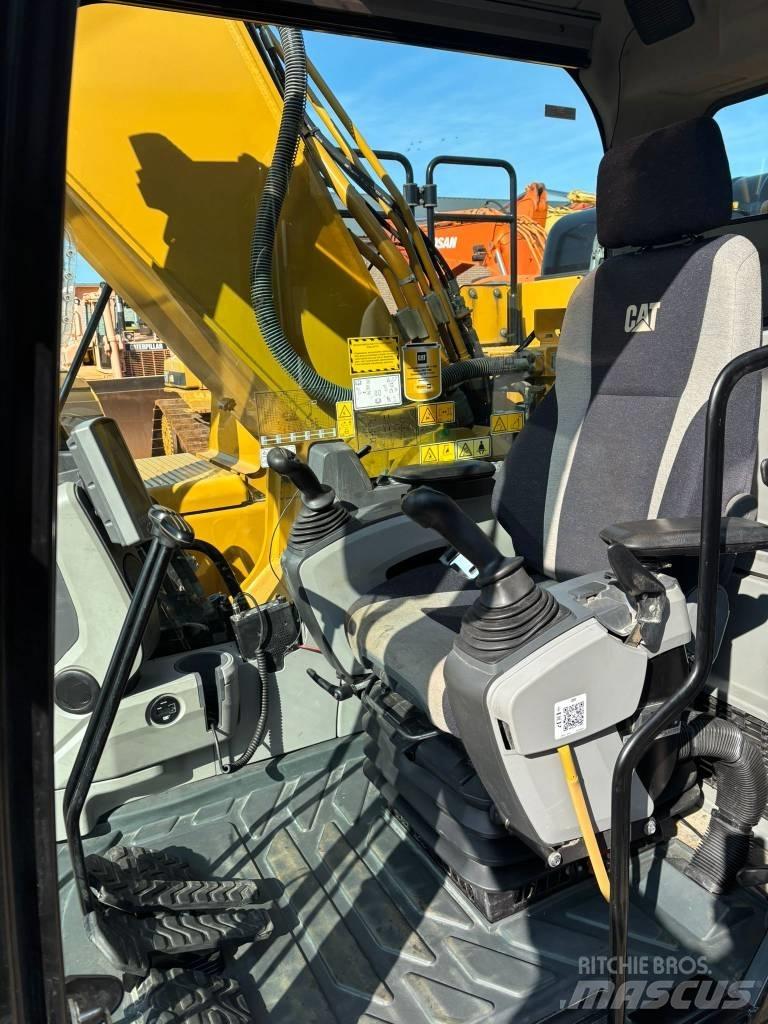 CAT 330 FL Telakaivukoneet