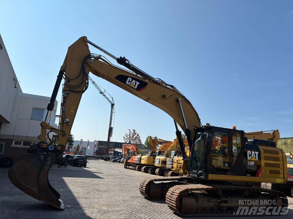CAT 330 FL Telakaivukoneet
