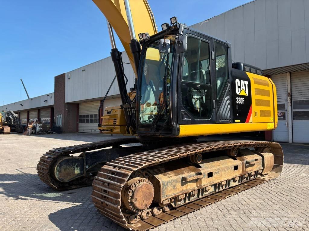 CAT 330 FL Telakaivukoneet