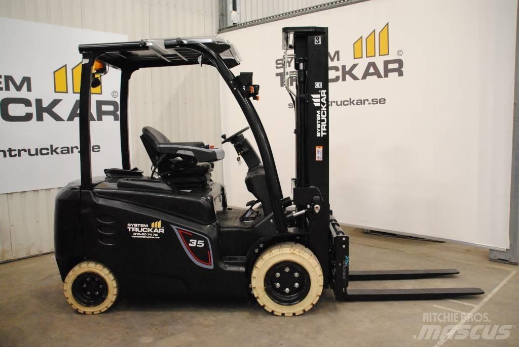 Hangcha CPD35-XC4 Sähkötrukit