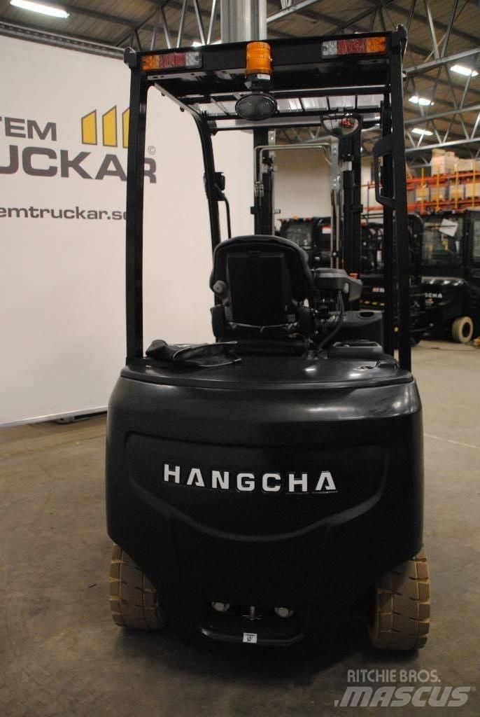 Hangcha CPD35-XC4 Sähkötrukit